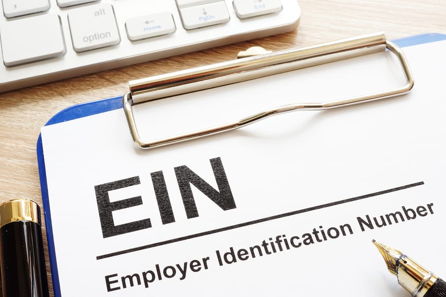 Get an EIN for Shopify
